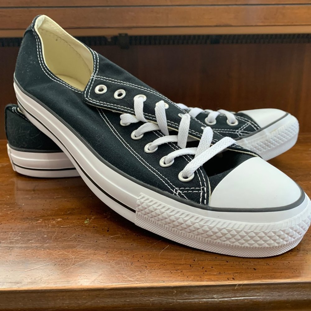 Converse All Star Chuck Taylor Low Top Oxford
